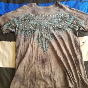 Affliction Tee